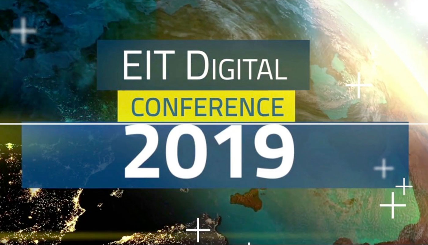 EIT Digital conference