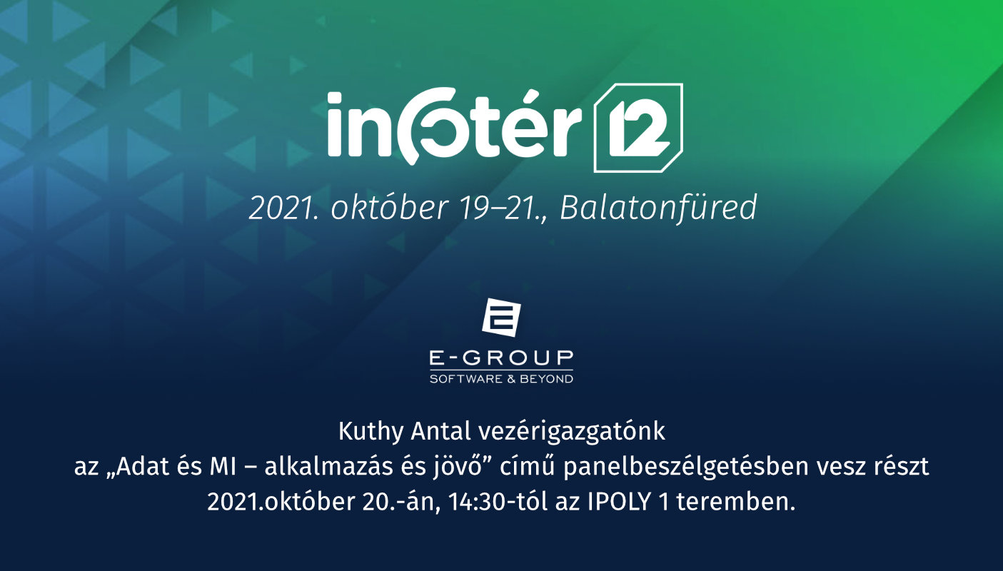 Infotér program