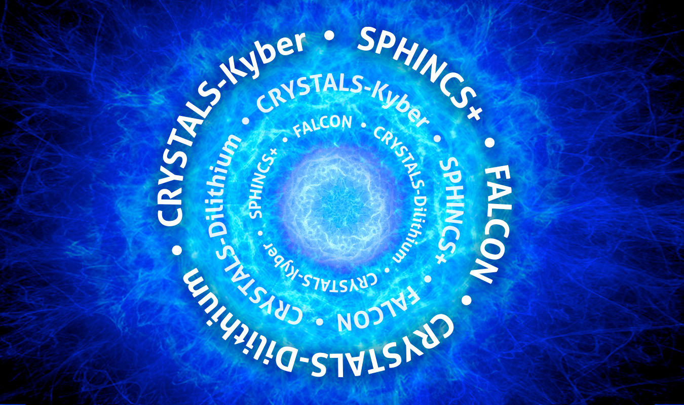 Post Quantum encryption