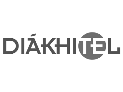 Diákhitel logó