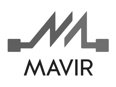MAVIR logó