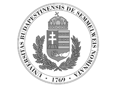 Semmelweis University logó