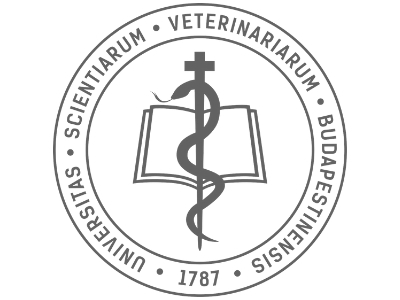 University of Veterinary Medicine Budapest logó